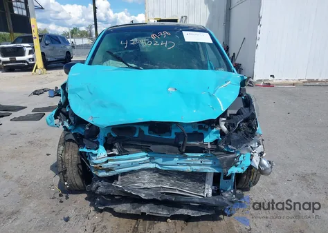 2022 Chevrolet Spark Fwd 1Lt Automatic из США, поврежденный, VIN KL8CD6SA5NC040650